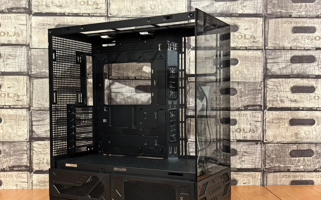 Boîtier PC gaming à circulation d'air optimale ou boîtier fermé : lequel refroidit vraiment mieux ? — Façade mesh ouverte ou façade solide : l'impact réel sur vos températures