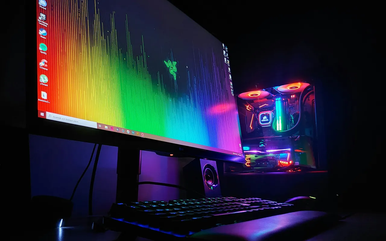 IPS, TN ou VA : le panneau de votre écran gamer change tout, et il est temps de le savoir — Comprends ce que chaque technologie de dalle t'offre réellement